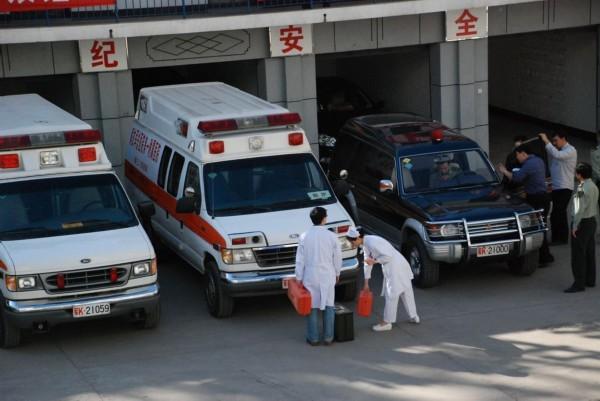 焉耆回族自治县救护车转院